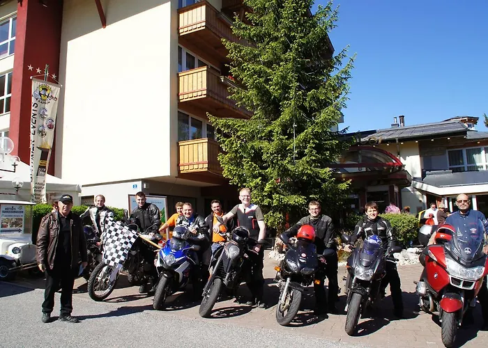 Ξενοδοχείο Voetter'S Hotel In Kaprun - Including Summer Card