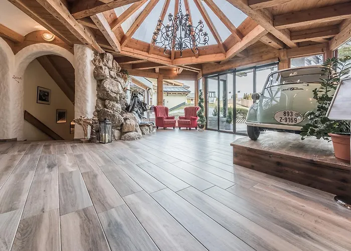 Ξενοδοχείο Voetter'S Hotel In Kaprun - Including Summer Card