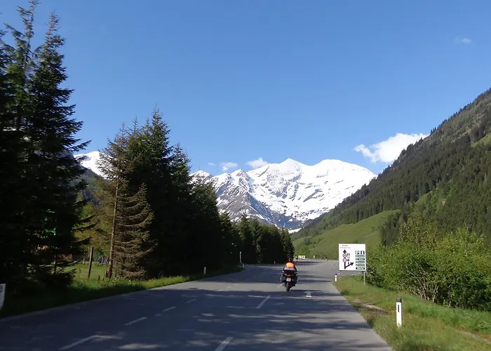 Voetter'S Hotel In Kaprun - Including Summer Card