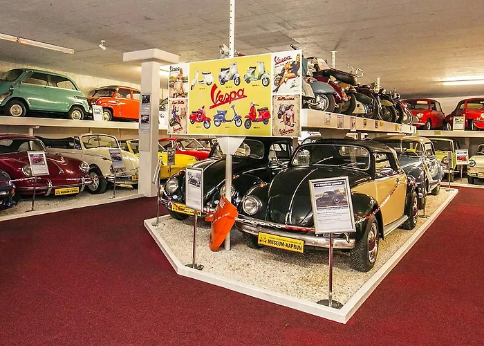 Ξενοδοχείο Voetter'S Hotel In Kaprun - Including Summer Card Kaprun