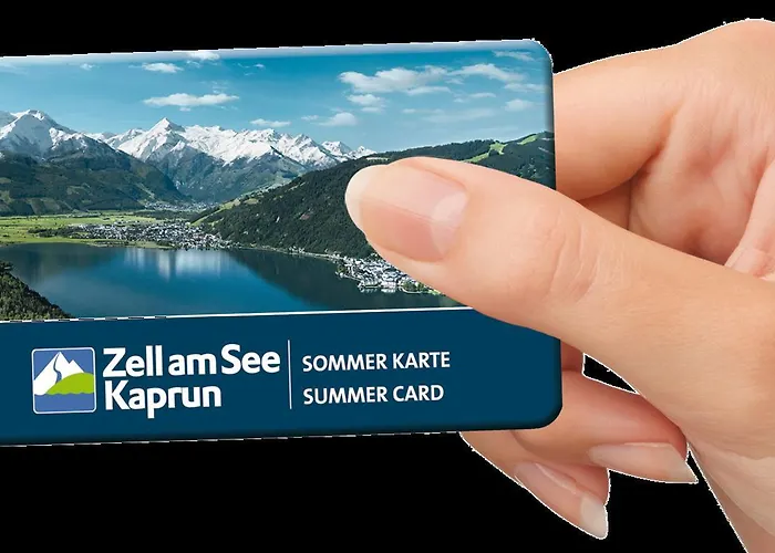 Voetter'S Hotel In Kaprun - Including Summer Card