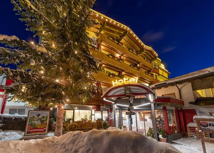 Voetter'S Hotel In Kaprun - Including Summer Card