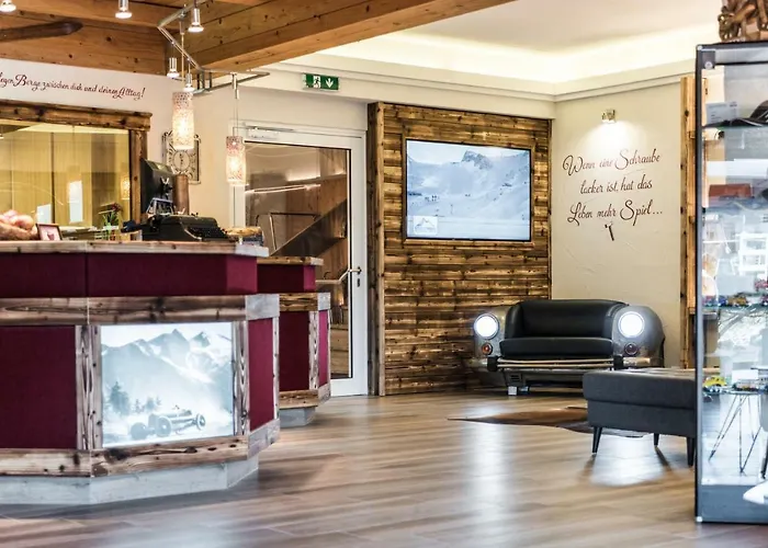 Ξενοδοχείο Voetter'S Hotel In Kaprun - Including Summer Card 4*