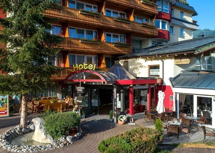 Готель Voetter'S Hotel In Kaprun - Including Summer Card Капрун