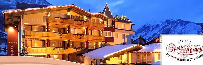 Voetter'S Hotel In Kaprun - Including Summer Card 4*